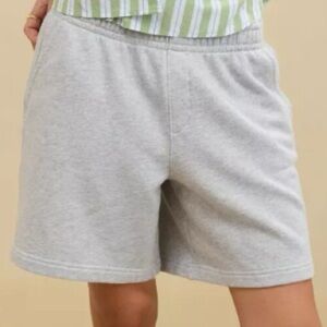 3/$10 Aerie Light Gray Women's Athletic Shorts